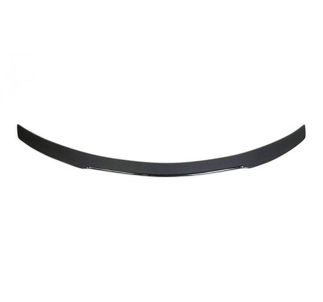 Aileron Mercedes W205 4 portes 2014-2019 Look V Carbone