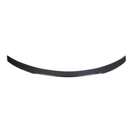 Aileron Mercedes W205 4 portes 2014-2019 Look V Carbone
