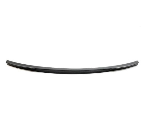 Aileron Mercedes W205 4 portes 2014-2019 Look V Carbone