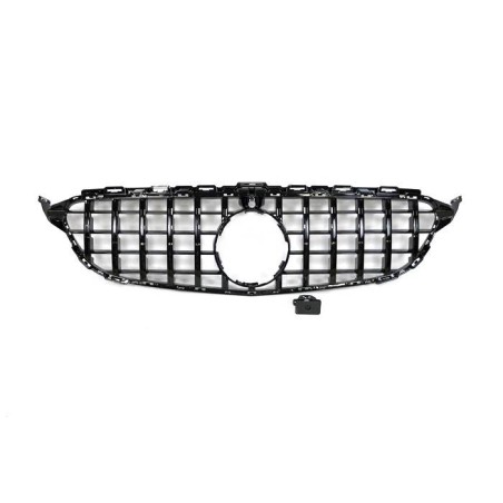 Front Grill Mercedes W205 2019 Look GT