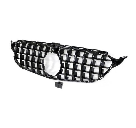 Front Grill Mercedes W205 2019 Look GT