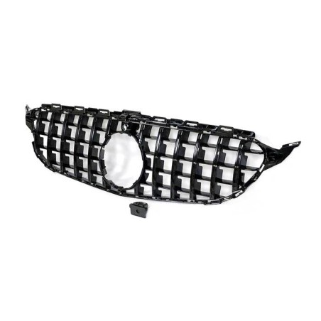 Front Grill Mercedes W205 2019 Look GT