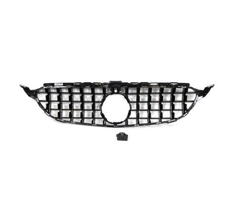Front Grill Mercedes W205 2019 Look GT