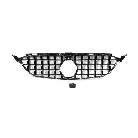 Front Grill Mercedes W205 2019 Look GT