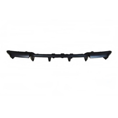 Diffusore Posteriore BMW F10  / F11 10-16 2 Scarico Look M5