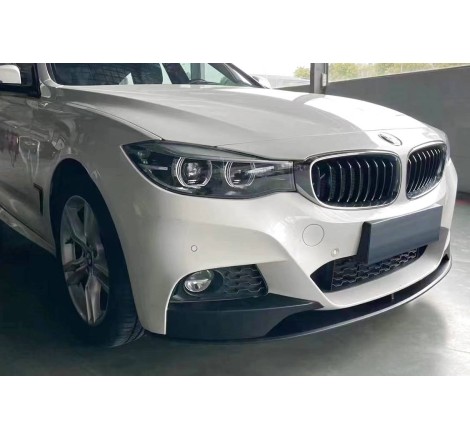 Front Spoiler BMW F34 GT Glossy Black