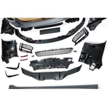 STOßSTANGENSET BODYKIT BMW G31 2017+ look M-Tech Performance