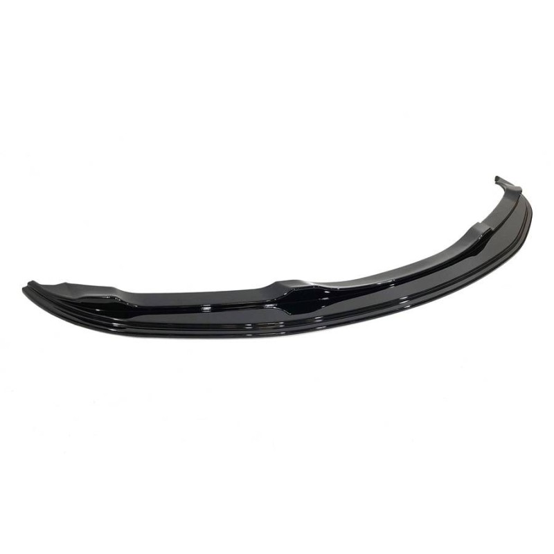 FRONTSPOILER SPOILERLIPPE BMW E90 / E91 2009+ LCI Glossy Black