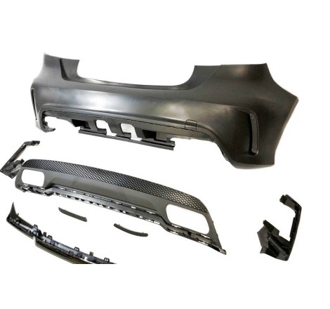 Pare-Choc Arièrre Mercedes W176 A45 2012-2015 Look AMG