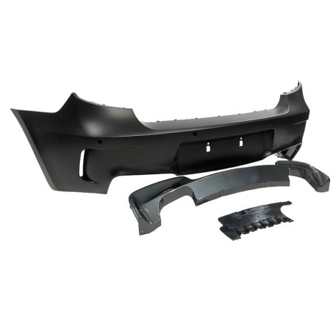 Rear Bumper BMW E87/E81 2005-2011 3 Or 5 Door, M1 Type