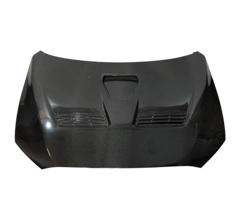 Capot Carbone Mitsubishi Evo X