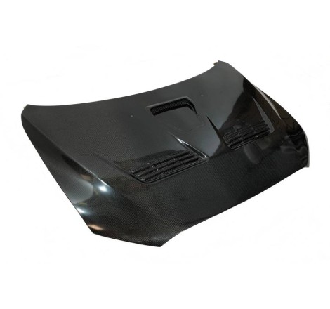 Capot Carbone Mitsubishi Evo X