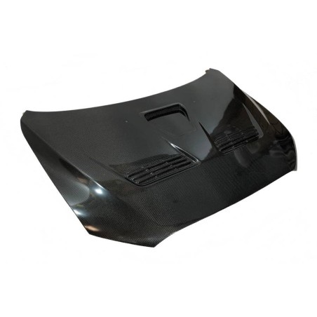 Capot Carbone Mitsubishi Evo X