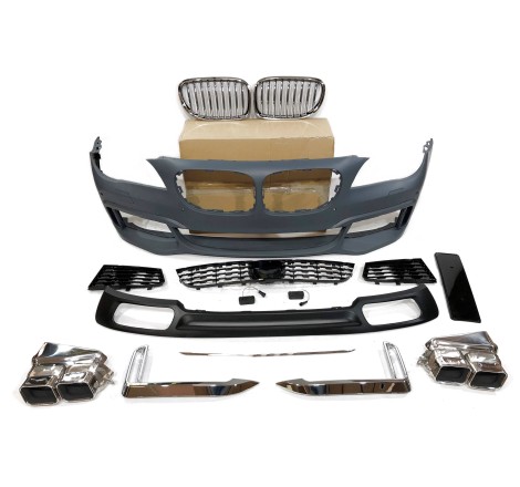 KIT DE CARROCERIA BMW F01 / F02 2009-2015 Look M-Tech