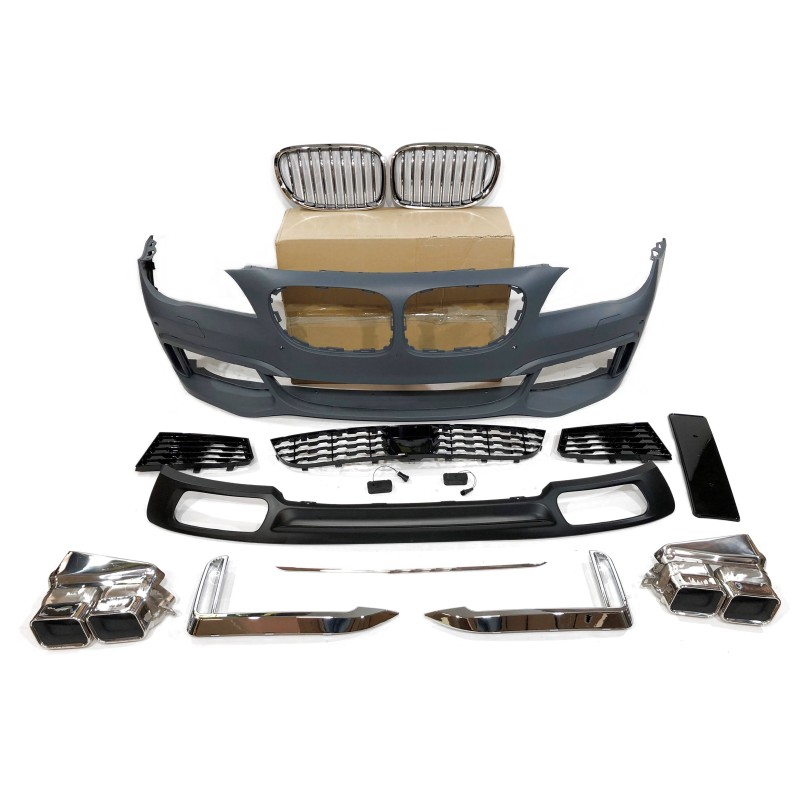 KIT DE CARROCERIA BMW F01 / F02 2009-2015 Look M-Tech