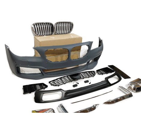 Body Kit BMW F01 / F02 2009-2015 Look M-Tech