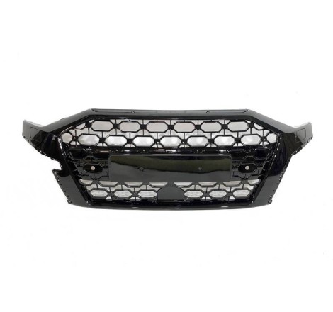 FRONT GRILL AUDI A3 2021+ Look RS3 Black