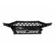 FRONT GRILL AUDI A3 2021+ Look RS3 Black