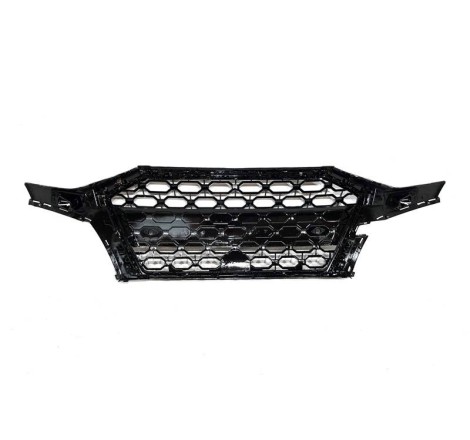 FRONT GRILL AUDI A3 2021+ Look RS3 Black