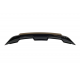 Upper Spoiler Ford Mustang 2018+ Look Match 1 Glossy Black
