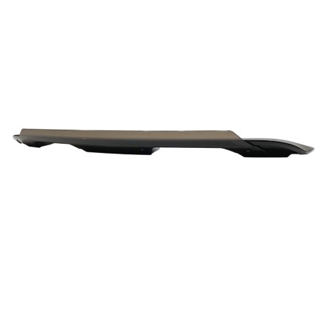 Upper Spoiler Ford Mustang 2018+ Look Match 1 Glossy Black