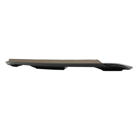 Upper Spoiler Ford Mustang 2018+ Look Match 1 Glossy Black