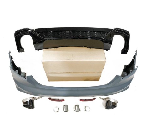 Paragolpes Trasero Audi A5 Sportback / Coupe 2020+ Look RS5