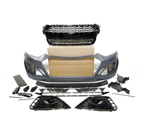 Paraurti Anteriore Audi A5 Sportback/ Coupe/ Cabriolet 2020+ Look RS5