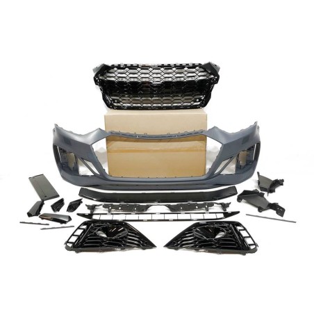 Front Bumper Audi A5 Sportback/ Coupe/ Cabriolet 2020+ Look RS5