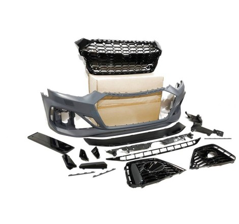 Front Bumper Audi A5 Sportback/ Coupe/ Cabriolet 2020+ Look RS5