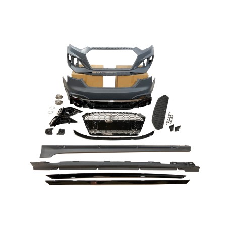 KIT DE CARROCERIA Audi A5 2020+ Sportback Sportback Look RS5