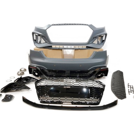 KIT DE CARROCERIA Audi A5 2020+ Sportback Sportback Look RS5