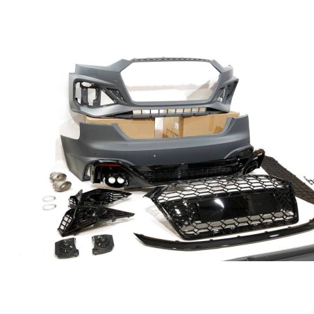 KIT DE CARROCERIA Audi A5 2020+ Sportback Sportback Look RS5