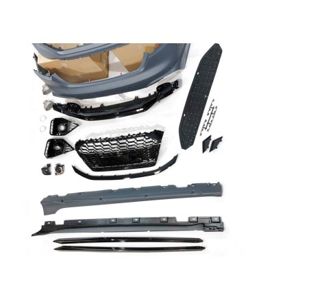 Body Kit Audi A5 2020+ Sportback Look RS5