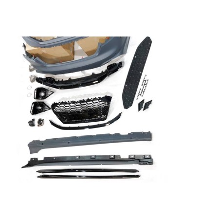 KIT DE CARROCERIA Audi A5 2020+ Sportback Sportback Look RS5