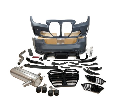 Kit De Carrosserie BMW G20 Look G80