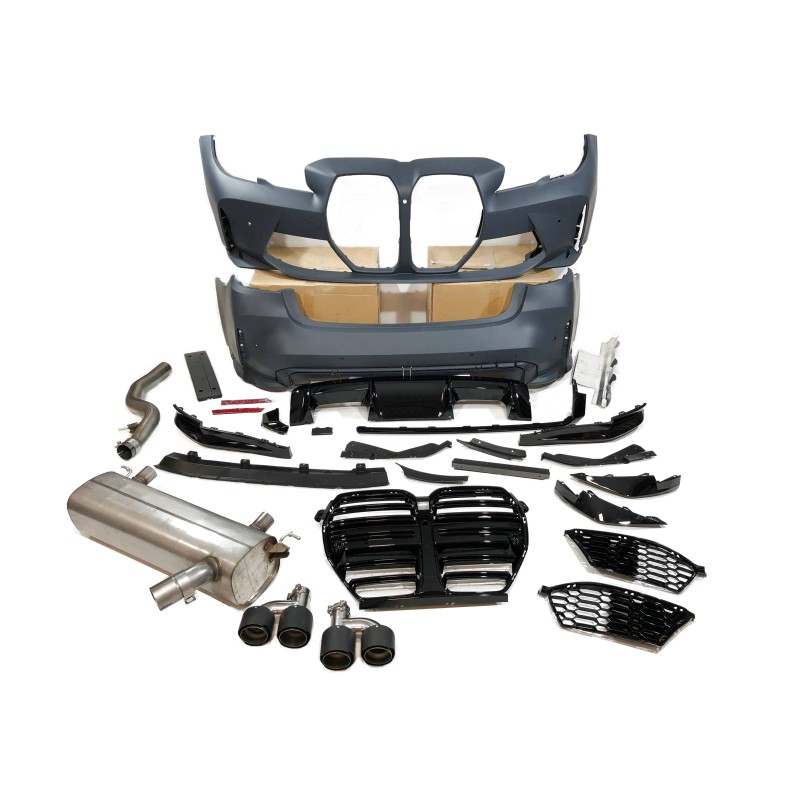 Kit De Carrosserie BMW G20 Look G80