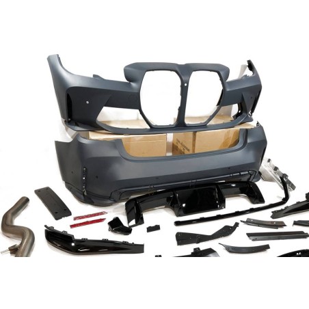 STOßSTANGENSET BODYKIT BMW G20 Look G80
