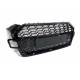 Front Grill Audi A5 2020+ Black Look RS5