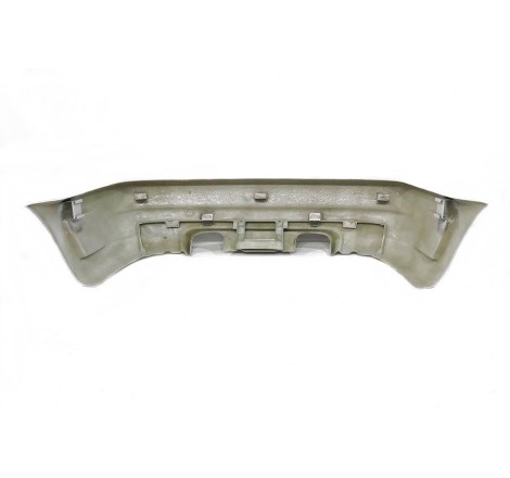 Paragolpes trasero BMW E46 M3 look CSL