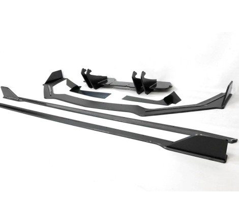 Stoßstangenset bodykit Ford Mustang GT Mk6 Facelift