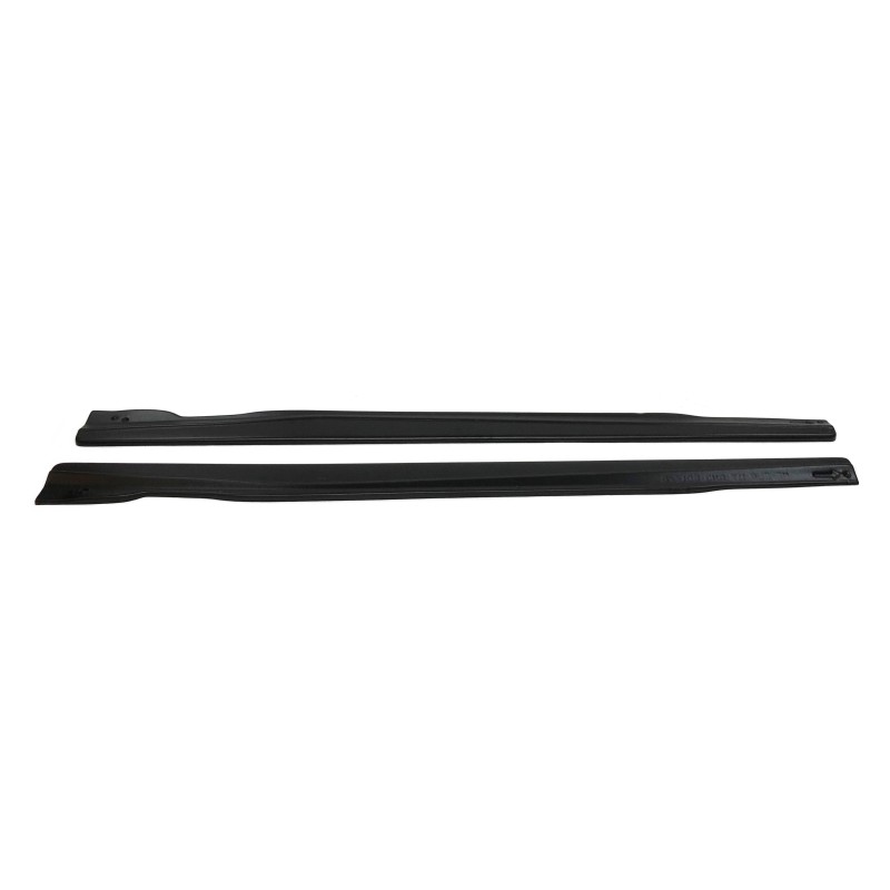 SIDE SKIRTS DIFFUSER MERCEDES W117 45 13-18 / W176 12-18