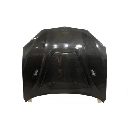 FRONTHAUBE KOFFERRAUM DECKEL ECHT CARBON BMW X5 F15 F85/X5M Hood BMW F16 X6 F86