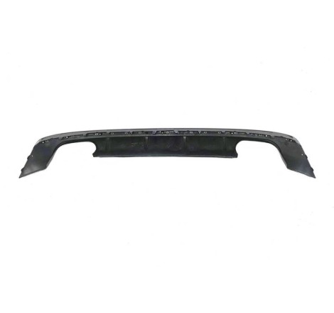 DIFUSOR TRASERO AUDI A3 SPORTBACK 2013-2015 LOOK SR3 ABS