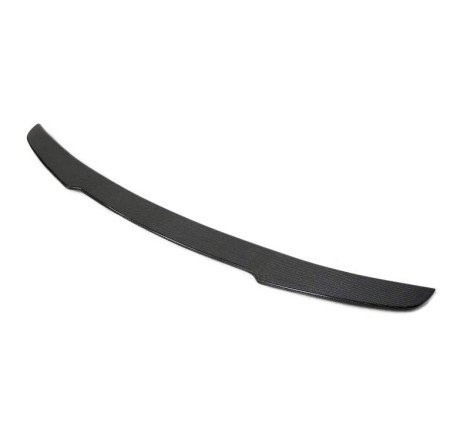 CARBON FIBRE LOWER SPOILER Audi A3 2013-2019 8V Dry