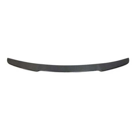 Carbon Fibre Lower Spoiler Audi A3 2013-2019 8V Dry