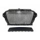 Front Grill Audi A3 V8 Look RS3 2013-2015