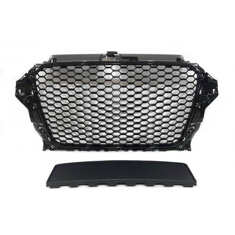 Grille avant AUDI RS3 FULL BACK 13-15