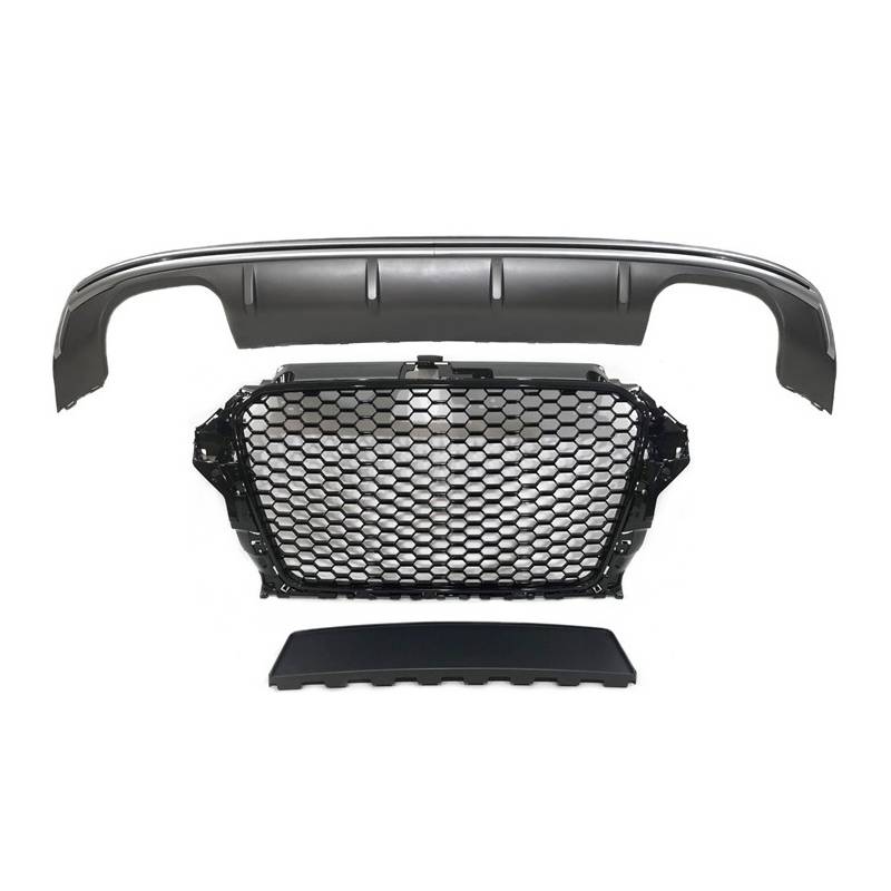 Body Kit Audi A3 Sportback 2013 Look Sport line Eurolineas Personales