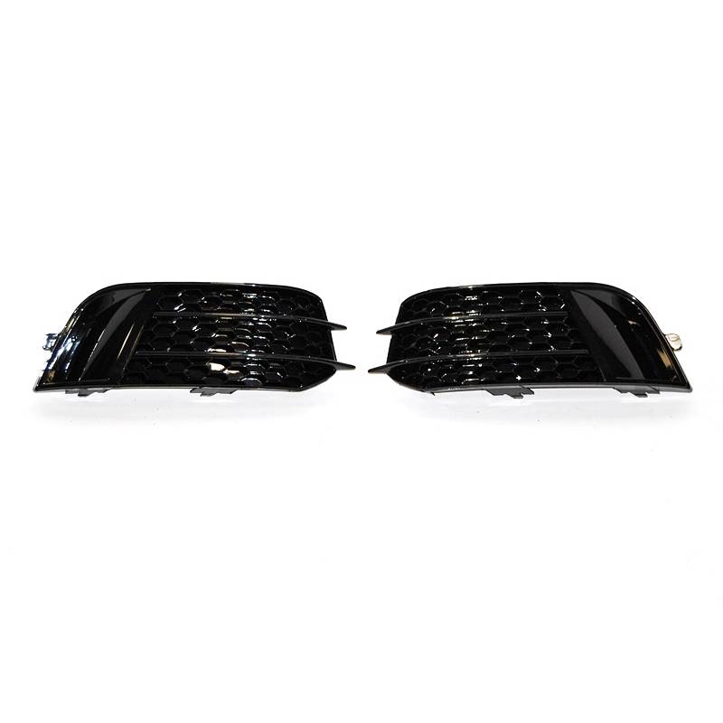 Fog Lights Bumper Cover Audi A1 20122015 Look RS1 Eurolineas Personales